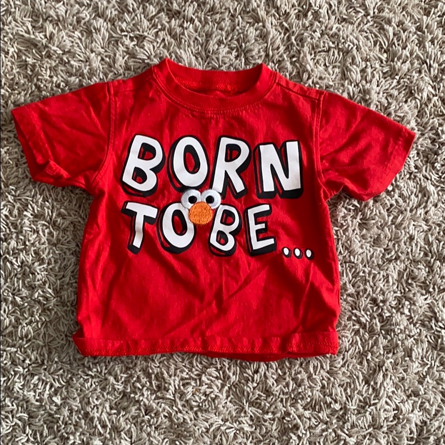 Elmo Tshirt